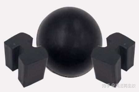 天然橡膠制品配方中必須使用炭黑嗎？